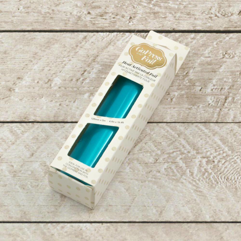 Couture Creations Heat Activated Foil Sea Breeze Matte Finish (CO725692) Couture Creations Heat Activated Foil Sea Breeze Matte Finish (CO725692)