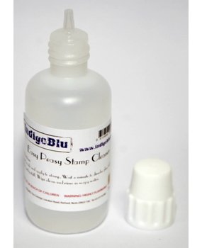 IndigoBlu Easy Peasy Stamp Cleaner 50 ml (EPSC01) IndigoBlu Easy Peasy Stamp Cleaner 50 ml (EPSC01)