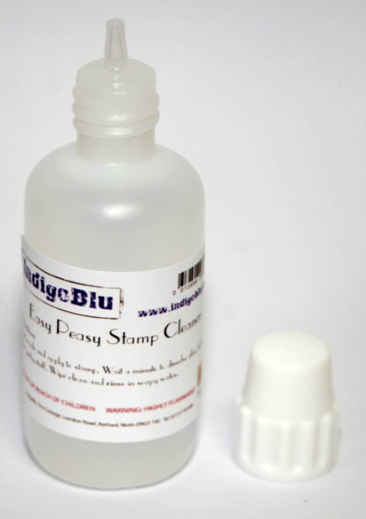Easy Peasy Stamp Cleaner 50 ml (EPSC01) Paperpads.nl