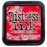 Ranger Distress Ink Pad Candied Apple (TIM43287)