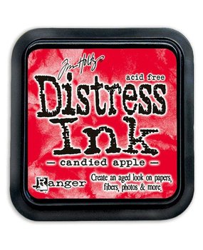 Ranger Distress Ink Pad Candied Apple (TIM43287) Ranger Distress Ink Pad Candied Apple (TIM43287)