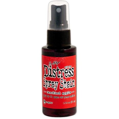 Ranger Distress Spray Stain Candled Apple (TSS44178) Ranger Distress Spray Stain Candled Apple (TSS44178)