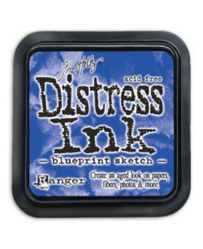Ranger Distress Ink Pad Blueprint Sketch (TIM43195) Ranger Distress Ink Pad Blueprint Sketch (TIM43195)
