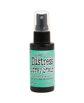 Ranger Distress Spray Stain Cracked Pistachio (TSS44109) Ranger Distress Spray Stain Cracked Pistachio (TSS44109)