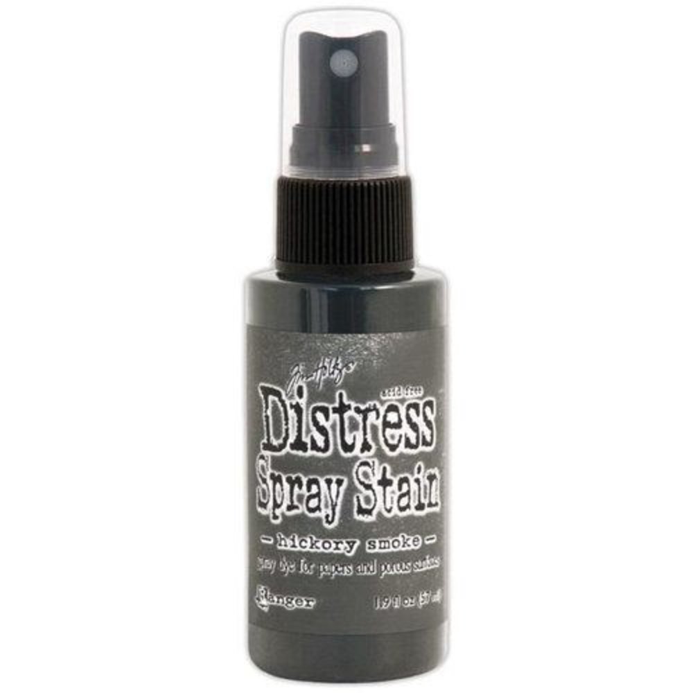 Ranger Distress Spray Stain Hickory Smoke (TSS44123) Ranger Distress Spray Stain Hickory Smoke (TSS44123)