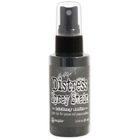 Ranger Distress Spray Stain Hickory Smoke (TSS44123) Ranger Distress Spray Stain Hickory Smoke (TSS44123)