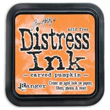 Ranger Distress Ink Pad Carved Pumpkin (TIM43201)
