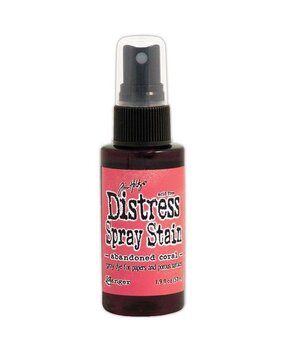Ranger Distress Spray Stain Abandoned Coral (TSS44079) Ranger Distress Spray Stain Abandoned Coral (TSS44079)