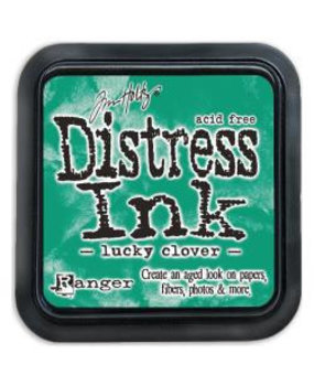 Ranger Distress Ink Pad Lucky Clover (TIM43249) Ranger Distress Ink Pad Lucky Clover (TIM43249)