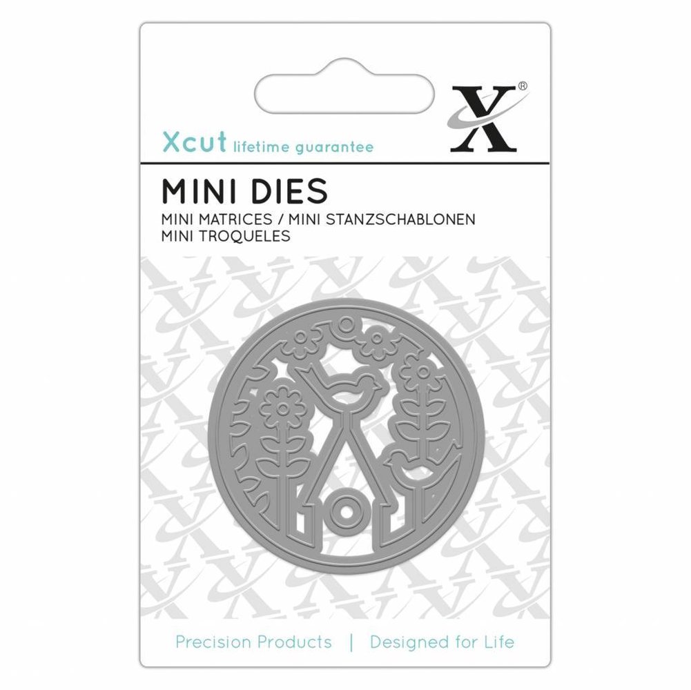 Xcut Mini Die Spring Birds (XCU 503662)
