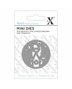Xcut Mini Die Spring Birds (XCU 503662)