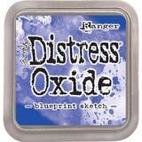 Ranger Distress Oxide Ink Pad Blueprint Sketch (TDO55822)