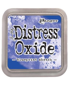 Ranger Distress Oxide Ink Pad Blueprint Sketch (TDO55822) Ranger Distress Oxide Ink Pad Blueprint Sketch (TDO55822)