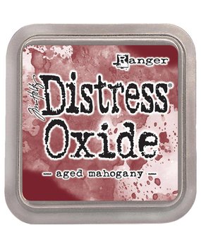 Ranger Distress Oxide Ink Pad Aged Mahogany (TDO55785) Ranger Distress Oxide Ink Pad Aged Mahogany (TDO55785)