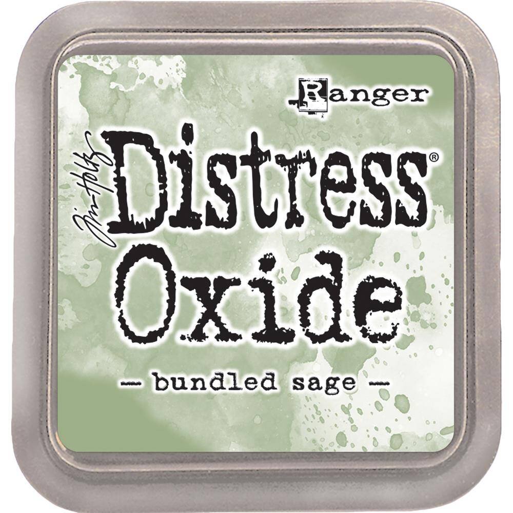Ranger Distress Oxide Ink Pad Bundled Sage (TDO55853) Ranger Distress Oxide Ink Pad Bundled Sage (TDO55853)