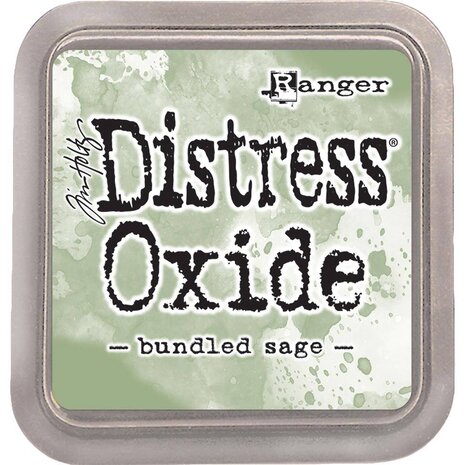Ranger Distress Oxide Ink Pad Bundled Sage (TDO55853) Ranger Distress Oxide Ink Pad Bundled Sage (TDO55853)