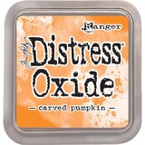 Ranger Distress Oxide Ink Pad Carved Pumpkin (TDO55877)