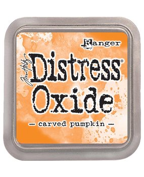 Ranger Distress Oxide Ink Pad Carved Pumpkin (TDO55877) Ranger Distress Oxide Ink Pad Carved Pumpkin (TDO55877)