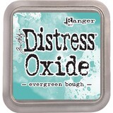 Ranger Distress Oxide Ink Pad Evergreen Bough (TDO55938)