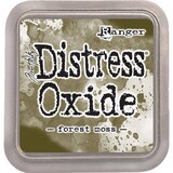 Ranger Distress Oxide Ink Pad Forest Moss (TDO55976)
