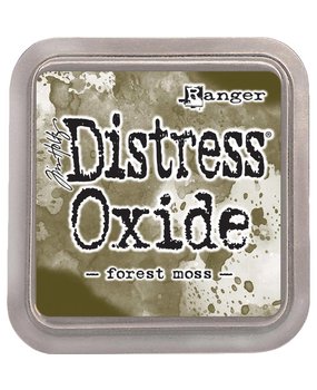 Ranger Distress Oxide Ink Pad Forest Moss (TDO55976)
