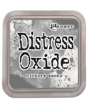 Ranger Distress Oxide Ink Pad Hickory Smoke (TDO56027)