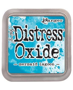 Ranger Distress Oxide Ink Pad Mermaid Lagoon (TDO56058)