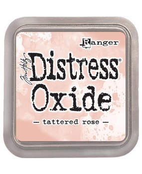Ranger Distress Oxide Ink Pad Tattered Rose (TDO56263)