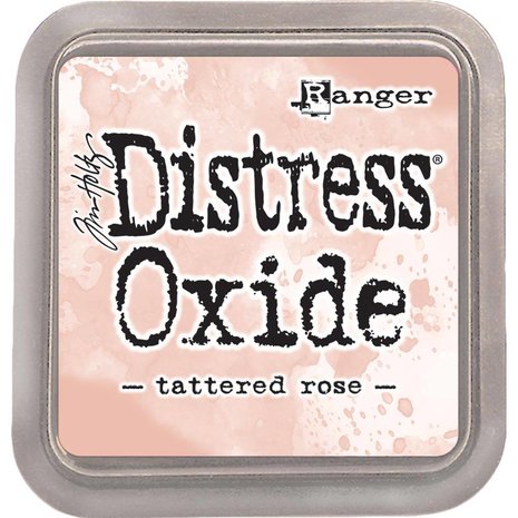 Ranger Distress Oxide Ink Pad Tattered Rose (TDO56263)