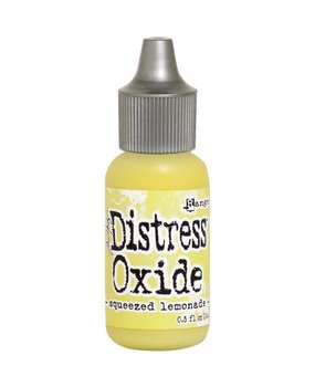 Ranger Distress Oxide Reinker Squeezed Lemonade (TDR 57345)