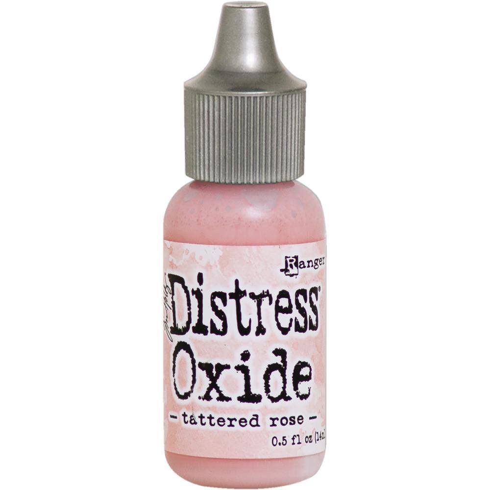 Ranger Distress Oxide Reinker Tattered Rose (TDR 57369) Ranger Distress Oxide Reinker Tattered Rose (TDR 57369)