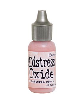 Ranger Distress Oxide Reinker Tattered Rose (TDR 57369) Ranger Distress Oxide Reinker Tattered Rose (TDR 57369)