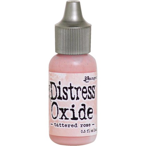 Ranger Distress Oxide Reinker Tattered Rose (TDR 57369) Ranger Distress Oxide Reinker Tattered Rose (TDR 57369)