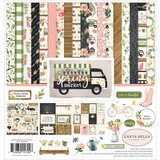 Carta Bella Spring Market 12x12 Inch Collection Kit (CBSM80016)