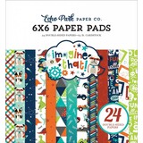 Echo Park Imagine That Boy 6x6 Inch Paper Pad (ITB147023)