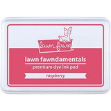 Lawn Fawn Premium Dye Ink Pad Raspberry (LF1659)