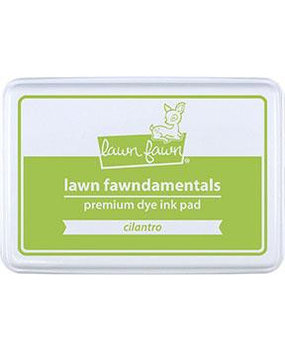 Lawn Fawn Premium Dye Ink Pad Cilantro (LF1661) Lawn Fawn Premium Dye Ink Pad Cilantro (LF1661)