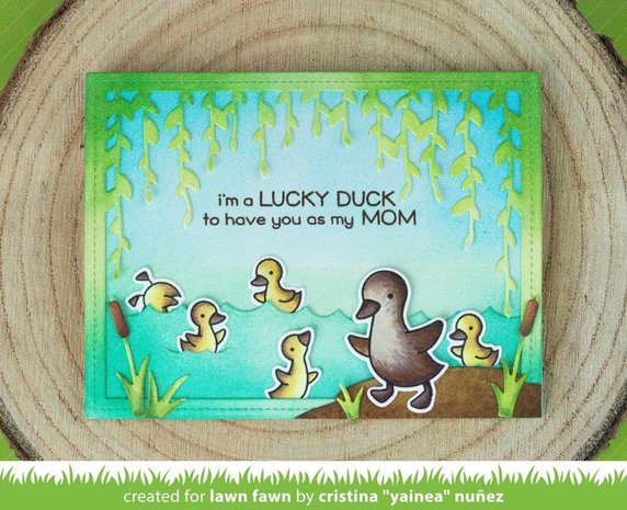 Lawn Fawn Rub-A-Dub-Dub Clear Stamps (LF1583) Lawn Fawn Rub-A-Dub-Dub Clear Stamps (LF1583)