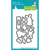 Lawn Fawn Some Bunny Dies (LF1588)
