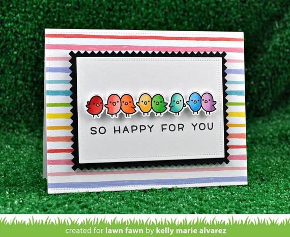 Lawn Fawn Simply Celebrate Clear Stamps (LF1599) Lawn Fawn Simply Celebrate Clear Stamps (LF1599)
