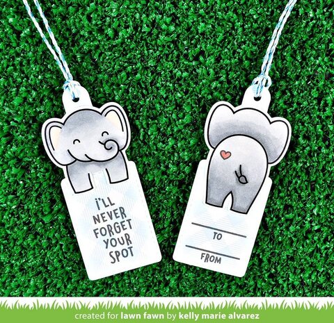 Lawn Fawn Slow Down and Enjoy Clear Stamps (LF1602) Lawn Fawn Slow Down and Enjoy Clear Stamps (LF1602)