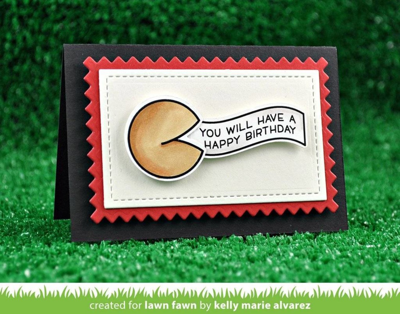 Lawn Fawn Year Eight Clear Stamps (LF1605) Lawn Fawn Year Eight Clear Stamps (LF1605)