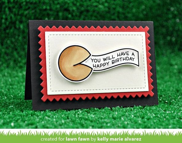 Lawn Fawn Year Eight Clear Stamps (LF1605) Lawn Fawn Year Eight Clear Stamps (LF1605)