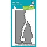 Lawn Fawn Cloudy Hillside Pop-Up Add-On Die (LF1608)