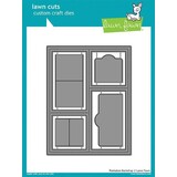 Lawn Fawn Peekaboo Backdrop Dies (LF1626)