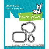 Lawn Fawn Lights Out Dies (LF1632)