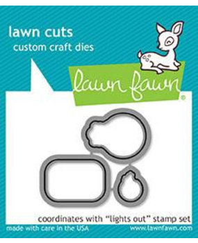 Lawn Fawn Lights Out Dies (LF1632)