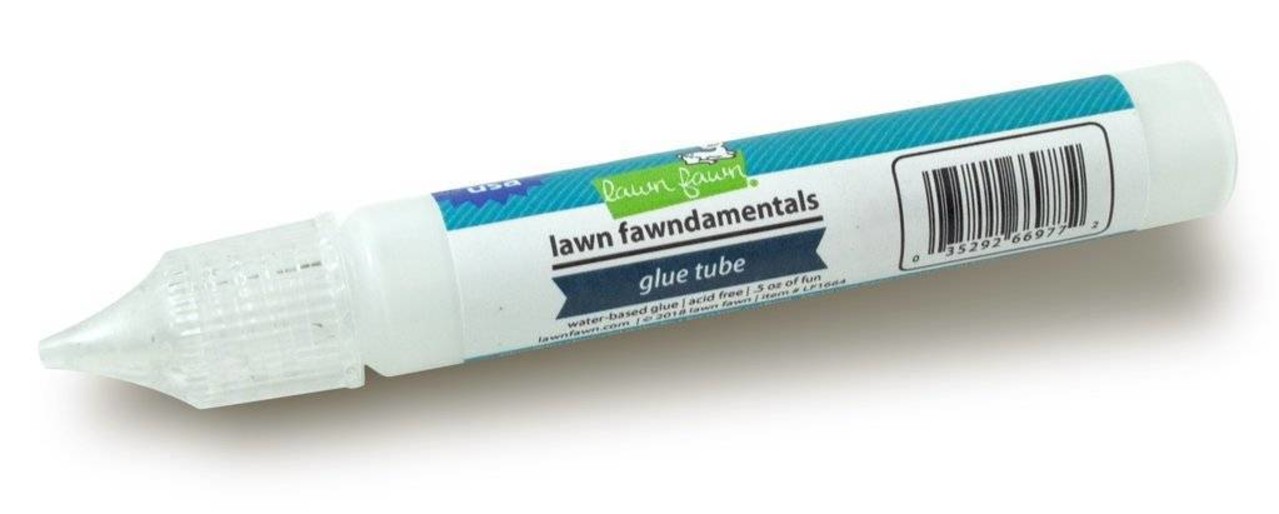 Lawn Fawn Fawndamentals Glue Tube (LF1664) Lawn Fawn Fawndamentals Glue Tube (LF1664)