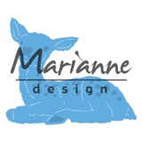 Marianne Design Creatable Tiny's Baby Deer (LR0514)