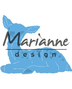 Marianne Design Creatable Tiny's Baby Deer (LR0514) Marianne Design Creatable Tiny's Baby Deer (LR0514)
